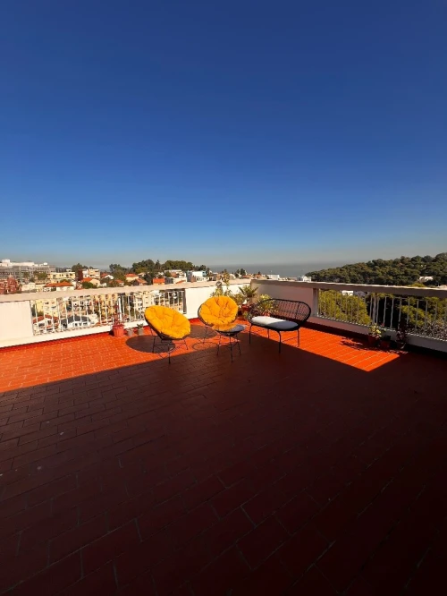Location Appartement Niveau de villa F3 Alger Hydra