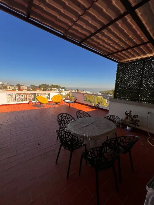 Location Appartement Niveau de villa F3 Alger Hydra