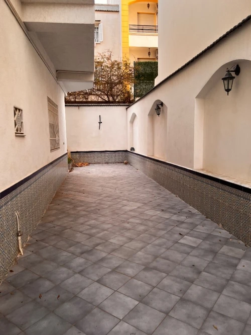 Location Appartement Niveau de villa F3 Alger Dely brahim