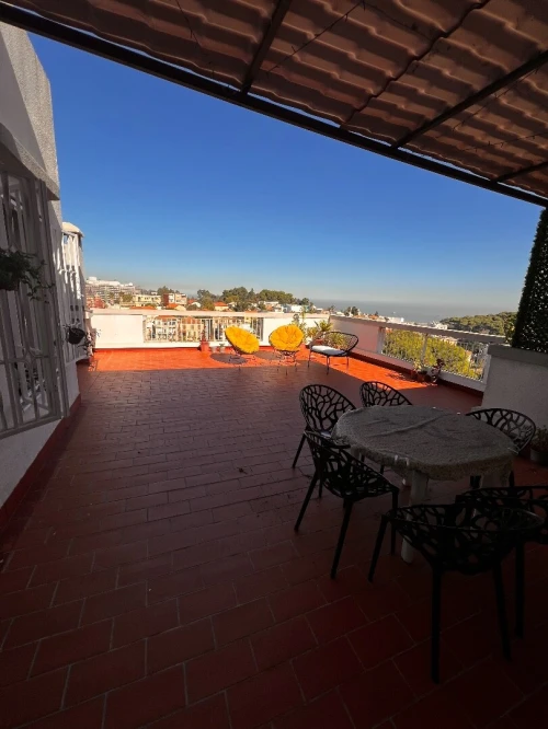 Location Appartement Niveau de villa F3 Alger Hydra