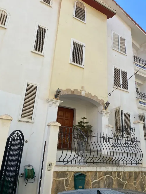 Vente Villa Alger Said hamdine