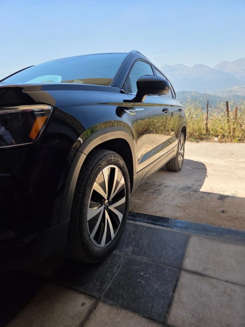 Volkswagen Taos 2023 