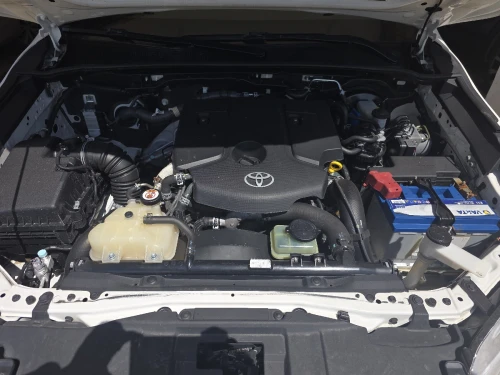 Toyota Hilux 2017 LEGEND DC 4x4 Pack Luxe