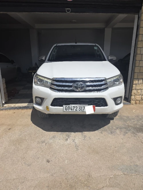 Toyota Hilux 2017 LEGEND DC 4x4 Pack Luxe