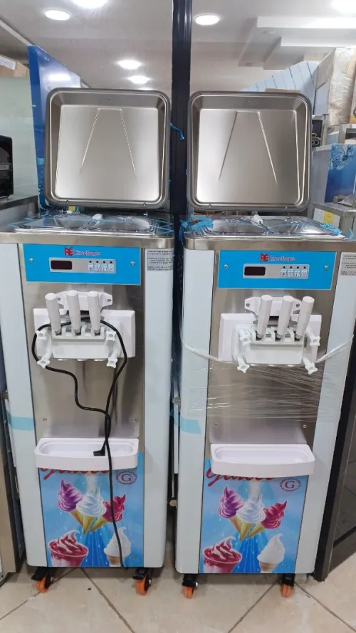 Machine a creme excellence