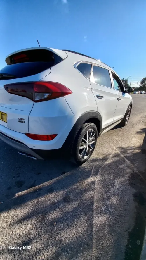 Hyundai Tucson 2017 Prestige