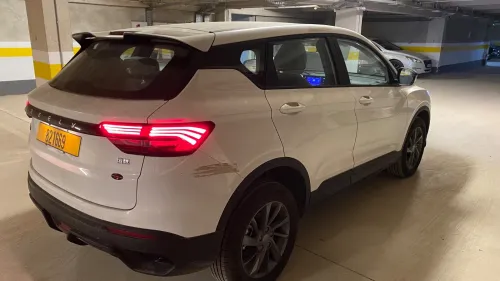 Geely Coolray 2025 Luxury