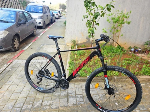 Vélo conway allemand