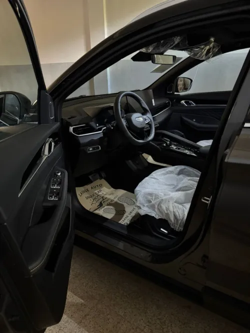 Geely Coolray 2026 