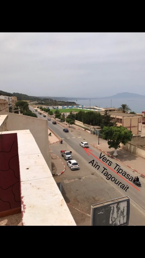 Vente bien immobilier Tipaza Bou haroun