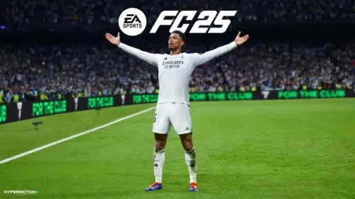 EA SPORTS FC 25 Édition Standard Nouveau compte Steam Accès complet Livraison instantanée