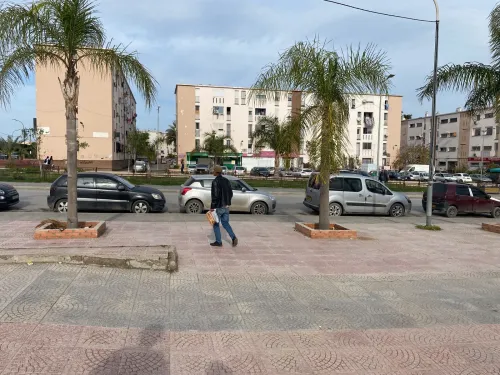 Location Appartement F5 Alger Reghaia