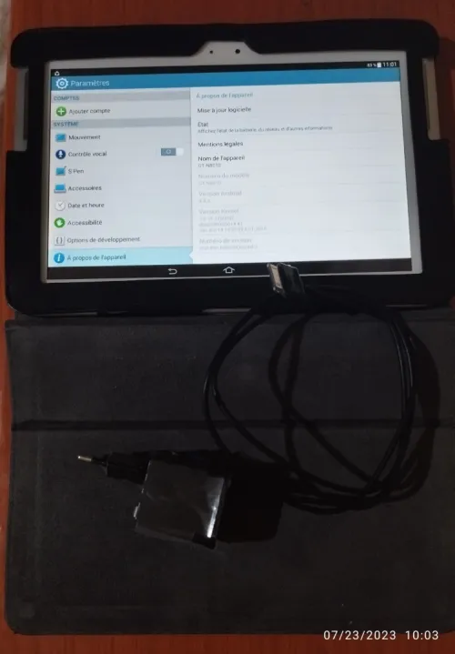 Samsung Note 10.1