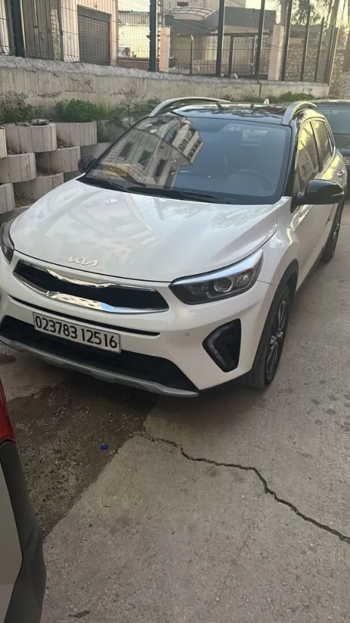 Kia KX1 2025 La toute
