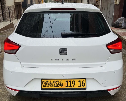 Seat Ibiza 2019 Style Facelift
