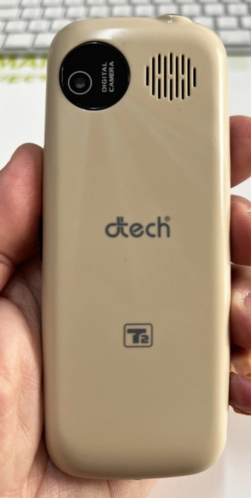 𝗗-𝗧𝗲𝗰𝗵 𝗧2 DEP-01 / GSM : 900/1800 MHZ