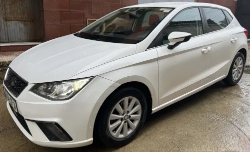 Seat Ibiza 2019 Style Facelift