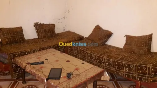 Location Appartement F2 Aïn Témouchent Beni saf