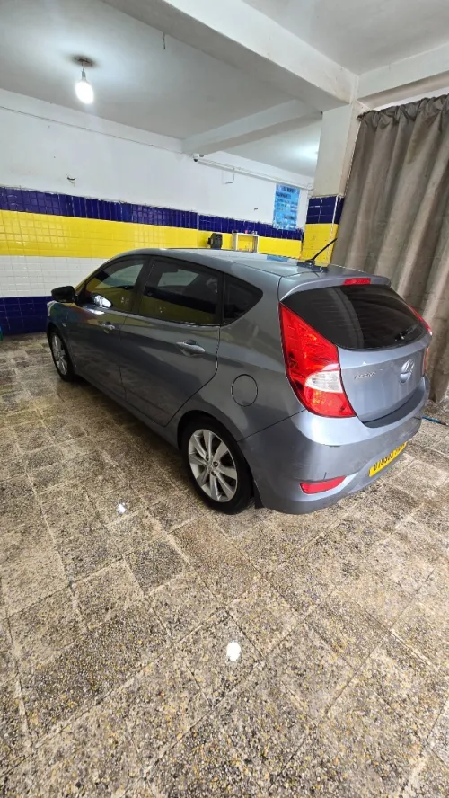 Hyundai Accent RB  4 portes 2018 