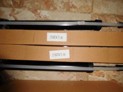 Amortisseurs arriere BAIC X25