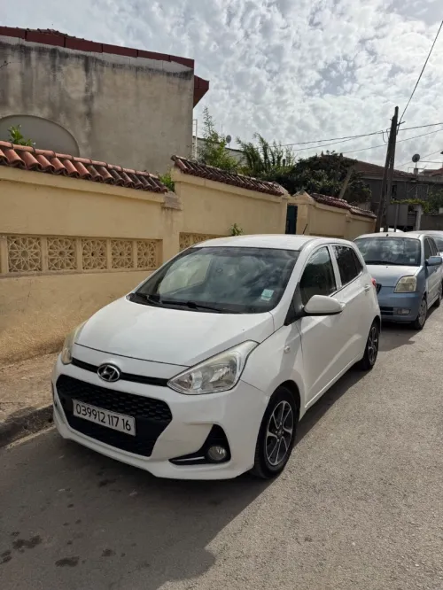 Hyundai Grand i10 2017 I10
