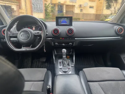 Audi A3 2015 S Line