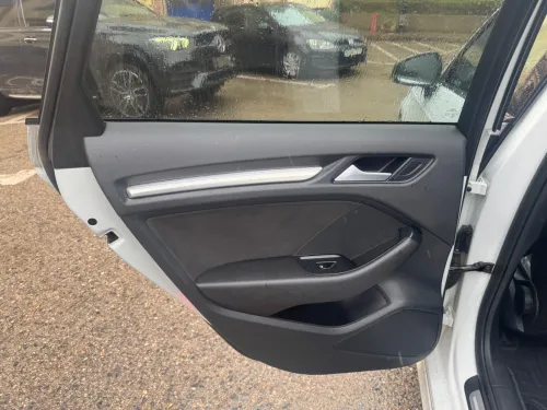 Audi A3 2015 S Line