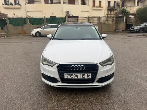 Audi A3 2015 S Line