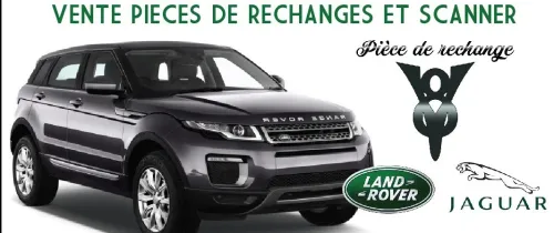 Scanner Diagnostic Range Rover Jaguar 
