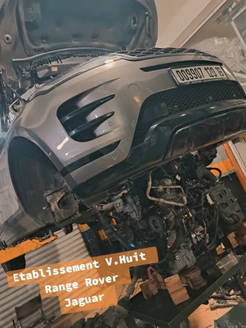 EVOQUE DISCOVERY FREELANDER II VELAR RANGE SPORT JAGUAR DEFENDER JAGUAR F PACE XF XE 