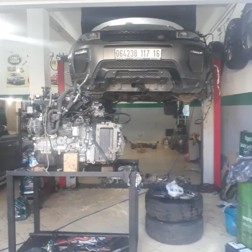 RANGE ROVER JAUAR LAND ROVER