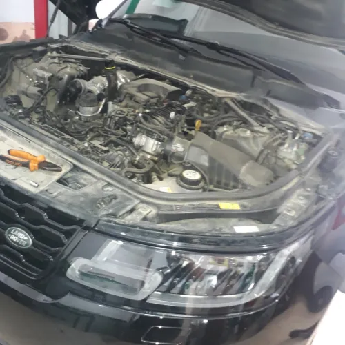 Scanner Diagnostic Range Rover Jaguar 