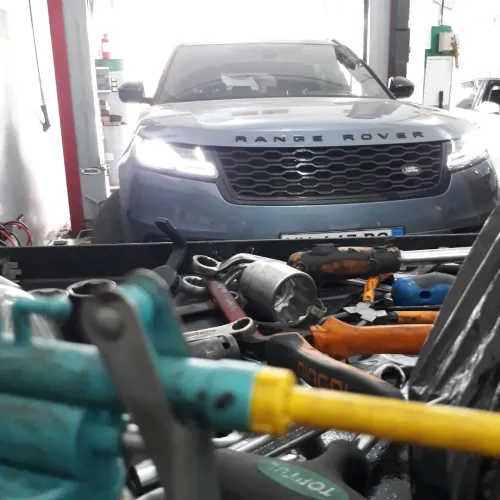 EVOQUE DISCOVERY FREELANDER II VELAR RANGE SPORT JAGUAR DEFENDER JAGUAR F PACE XF XE 