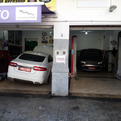 Scanner Diagnostic Range Rover Jaguar 