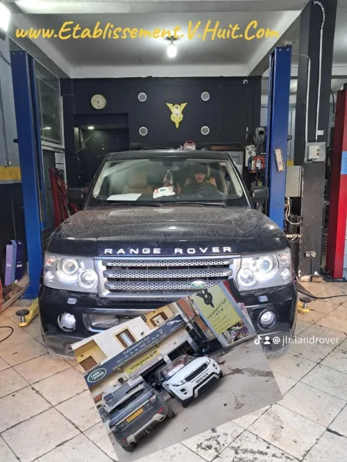 Scanner Diagnostic Range Rover Jaguar 