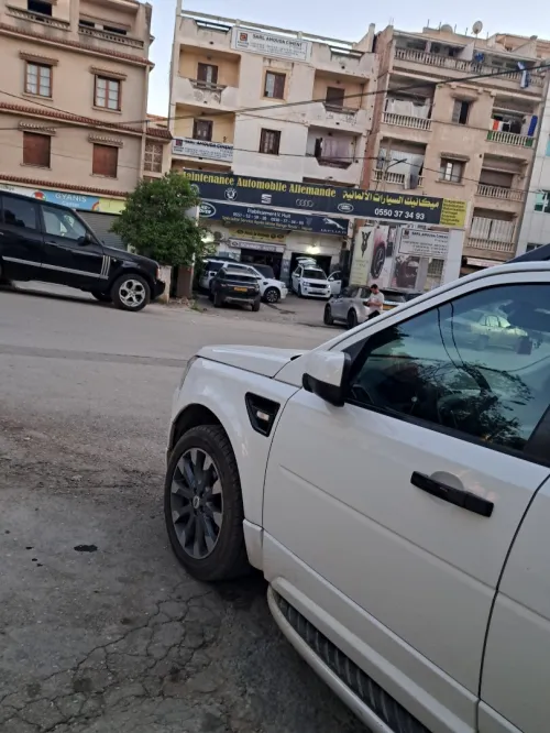 LAND ROVER RANGE ROVER JAGUAR CHERAGA 
