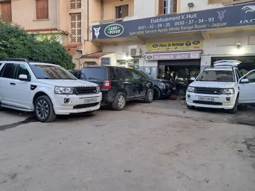 Scanner Diagnostic Range Rover Jaguar 