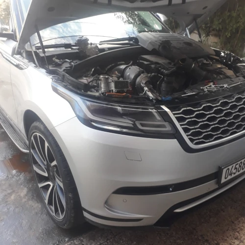 LAND ROVER RANGE ROVER JAGUAR CHERAGA 