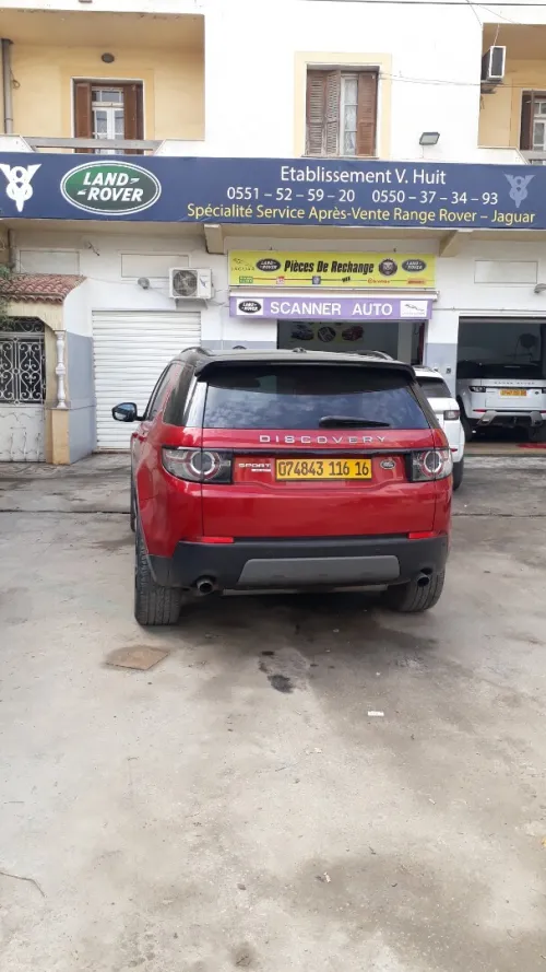 Scanner Diagnostic Range Rover Jaguar 