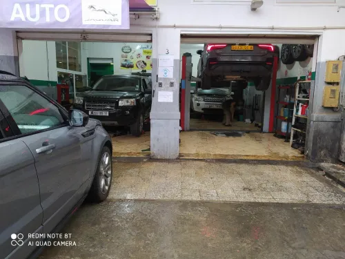 RANGE ROVER JAUAR LAND ROVER