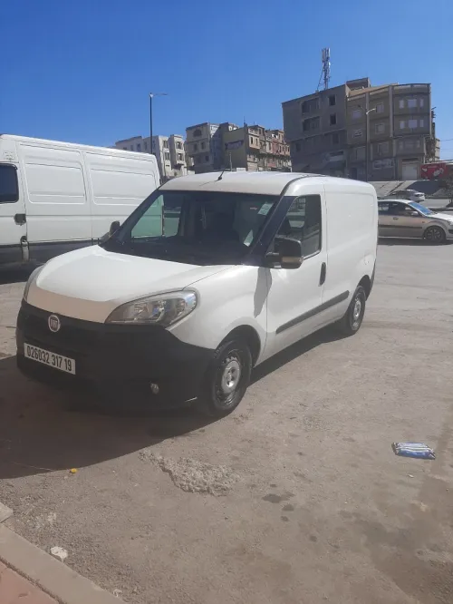 Fiat Doblo 2017 New Van Confort