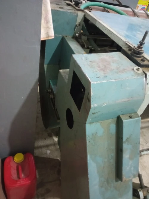 Machine imprimerie
