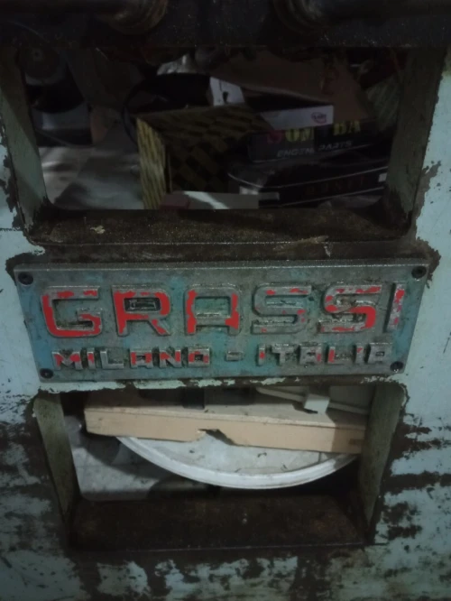 Machine imprimerie