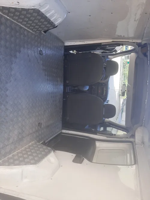 Fiat Doblo 2017 New Van Confort