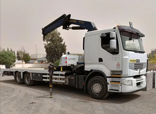Dépannage. Location et transport