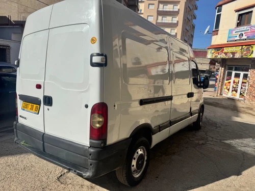 Renault Master 2010