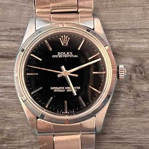Rolex Oyster Perpetual 