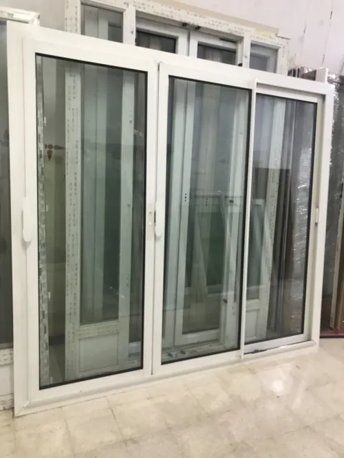 Fenêtres aluminium PVC