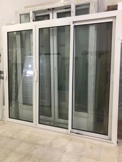 Fenêtres porte fenêtres pvc