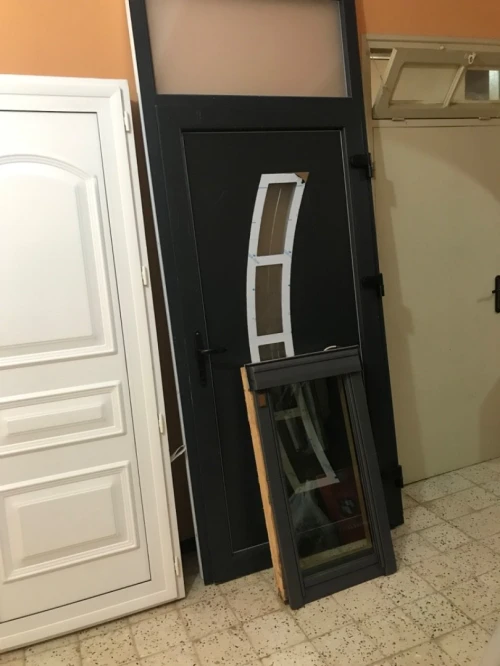 Fenêtres porte fenêtres pvc